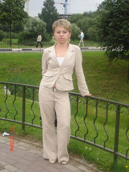 Юлия Сосновская