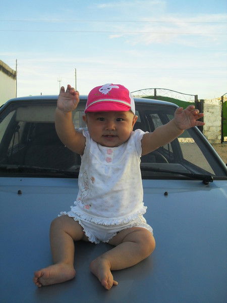 Жанар Байжигитова