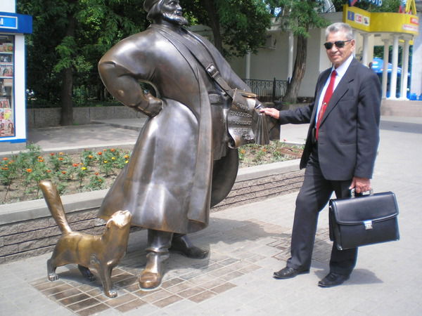 Виктор Осипов