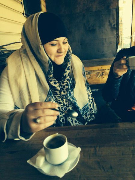 Марият Магомедова