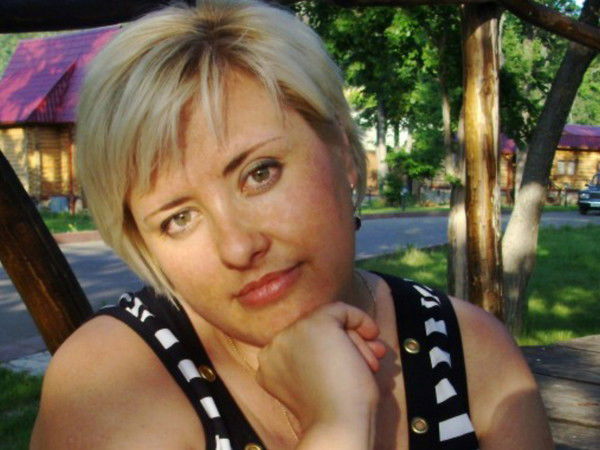 Татьяна Мешкова