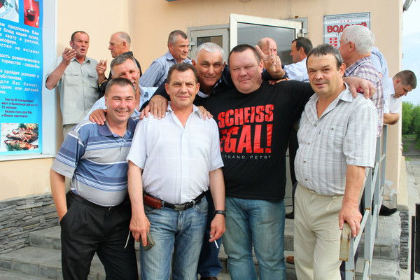 Николай Мирошкин