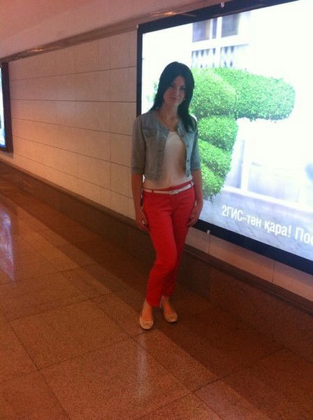 Оля Немыкина