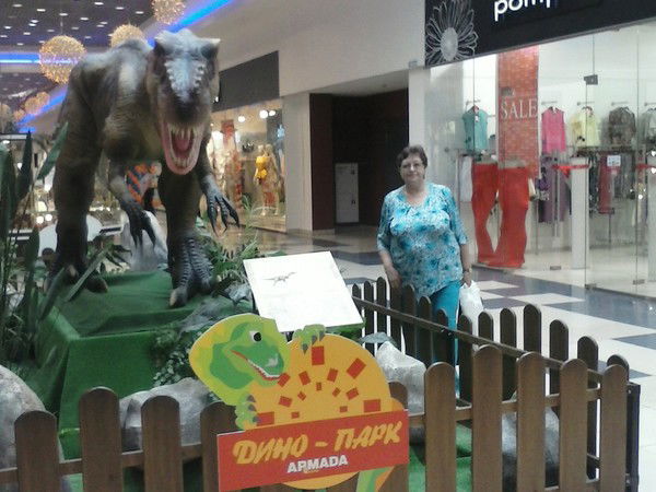 Валентина Красноярцева