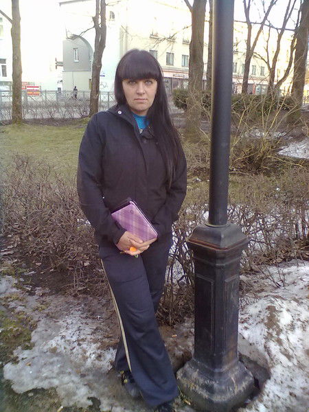 Наталья Искрина