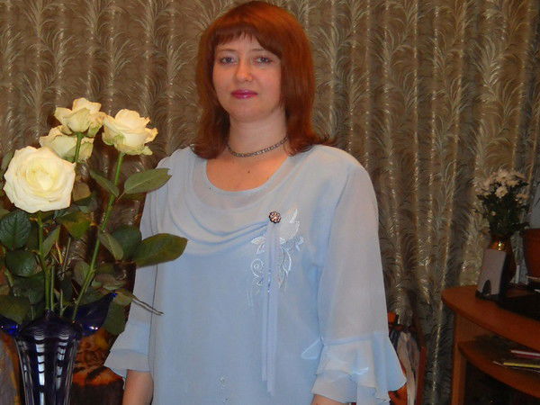 Инна Назаренко