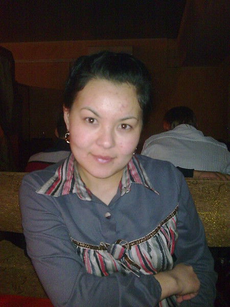 Шынар Матибаева