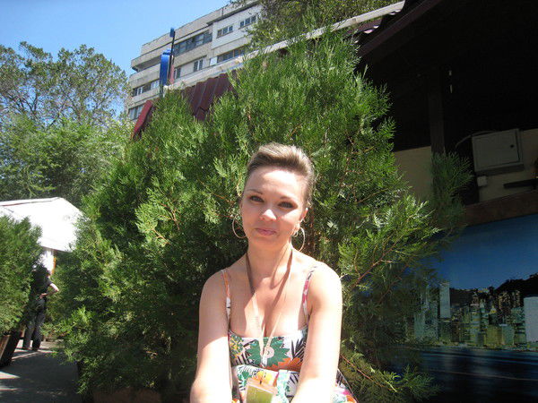 Алена Серегина