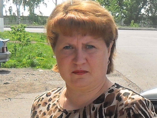 Лариса Улангина