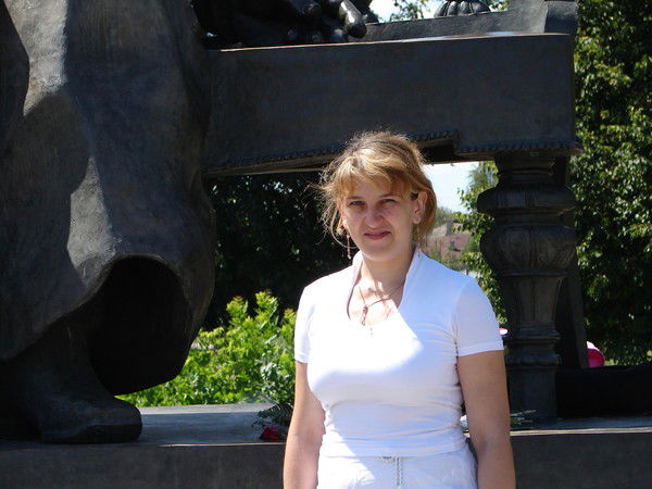 Юлия Алексеева