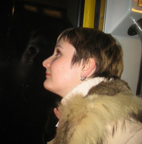 Ольга Петрова