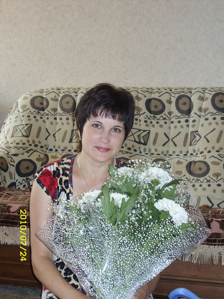 Татьяна Щеглюк