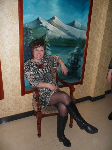 Лариса Овчинникова