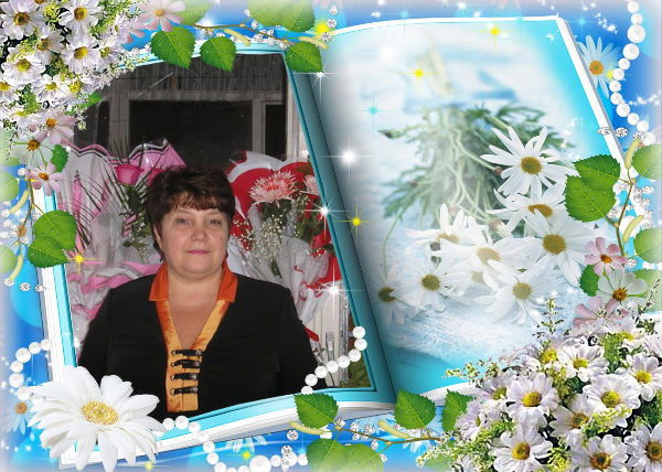 Ольга Тихонова