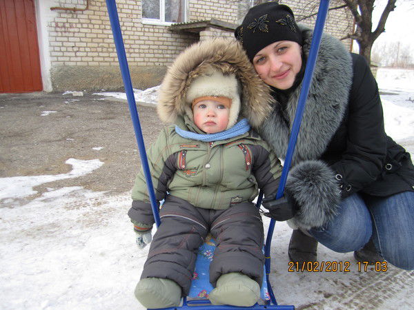 Ольга Ревнивцева