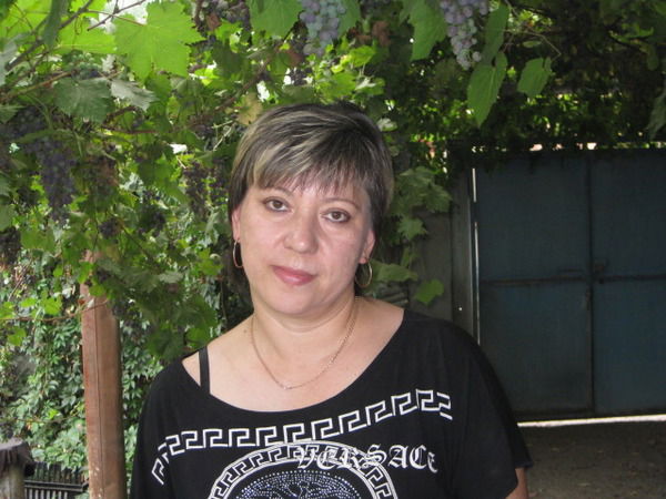 Алёна Джуманбаева