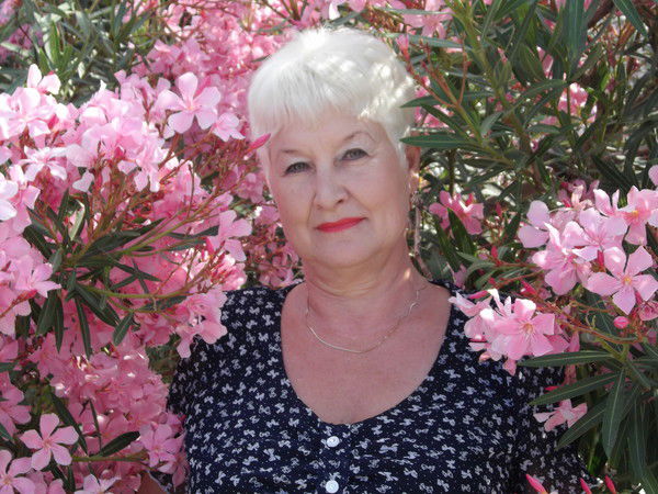 Оля Соловьева