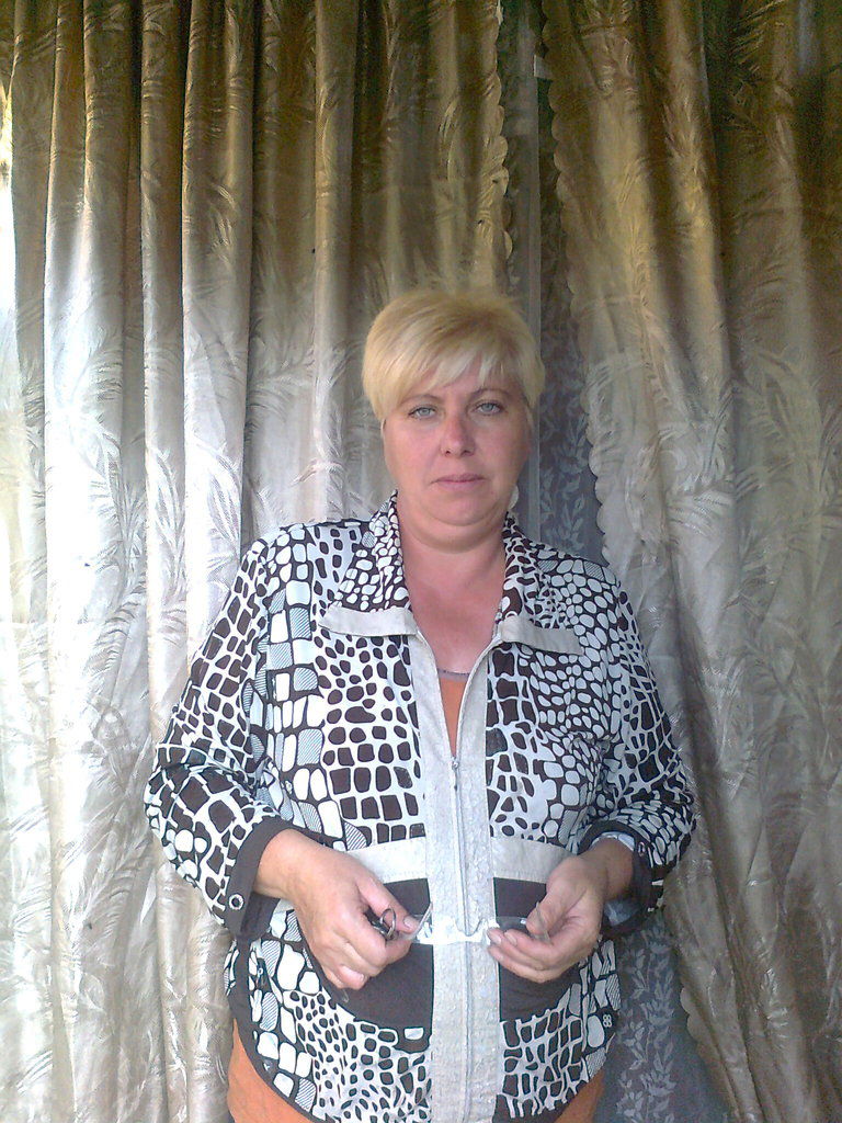 Галина Кондраткова