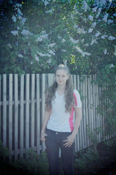 Анастасия Агафонова