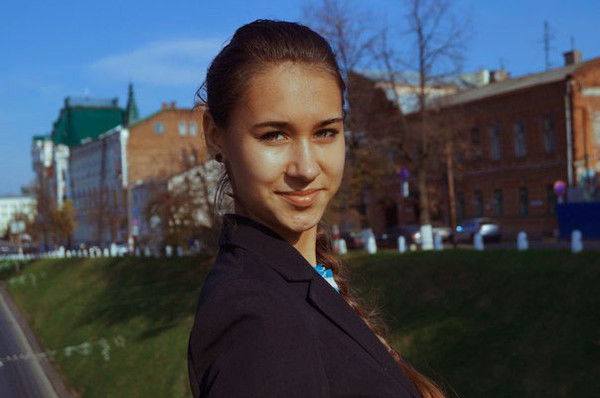 Лиза Громова