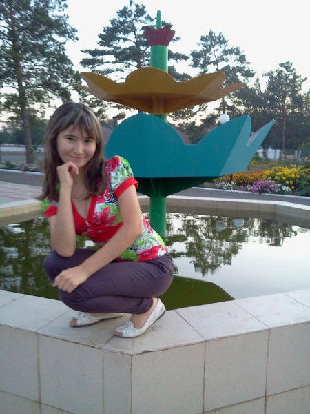 Диана Дангисова