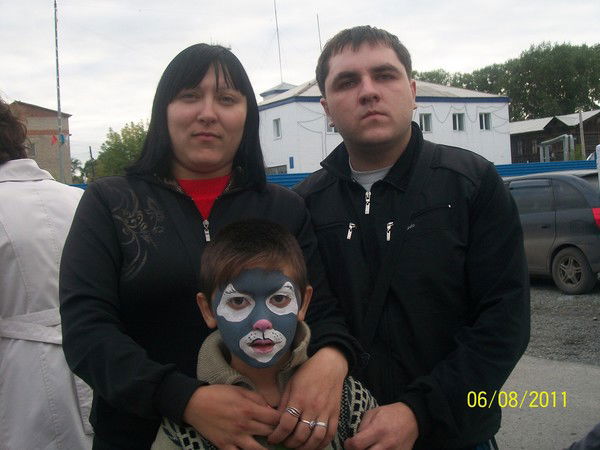 Ирина Горбулина