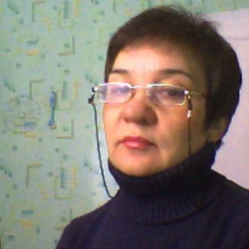 Людмила Николаева