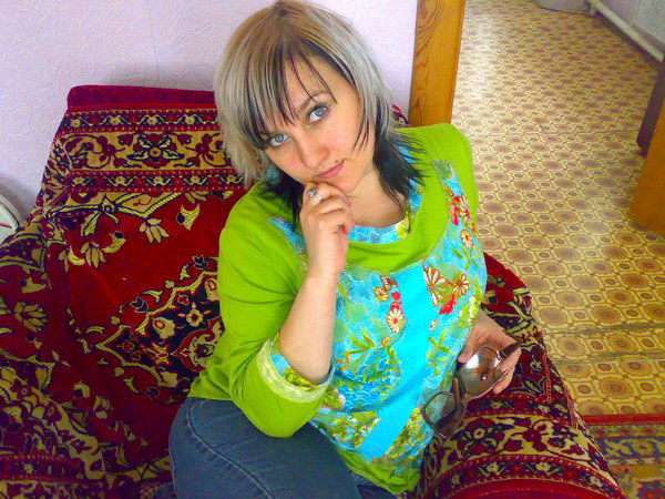 Наталия Сердцева