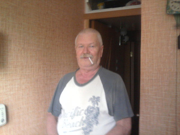 Александр Баранов