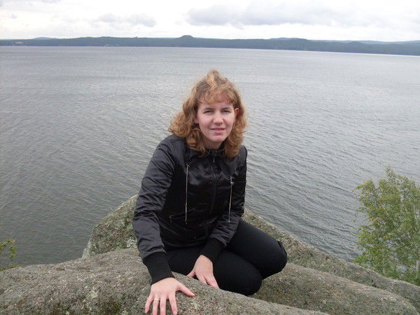 Оксана Шорикова