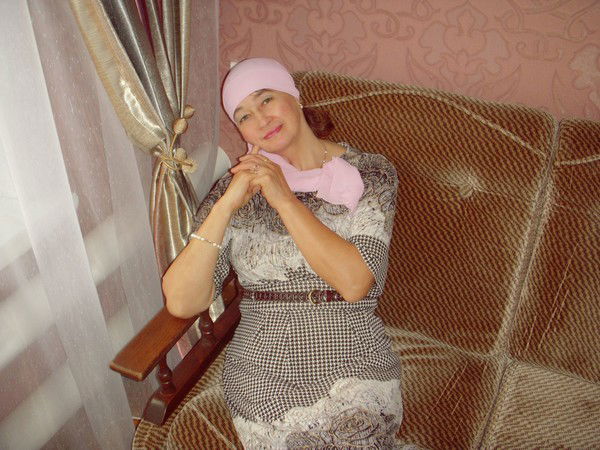 Фарида Хазиева