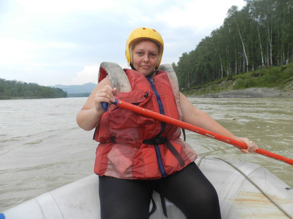 Татьяна Овдина