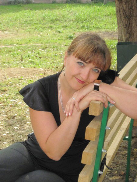 Марина Калягина