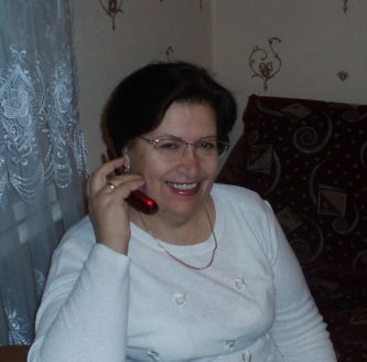 Людмила Формус