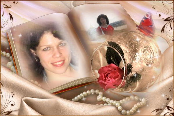 Ольга Баринова