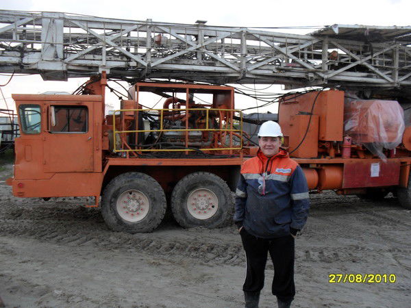 Константин Рожков