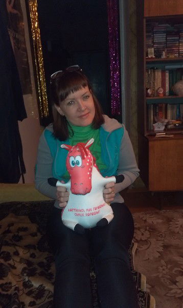 Ирина Зубова