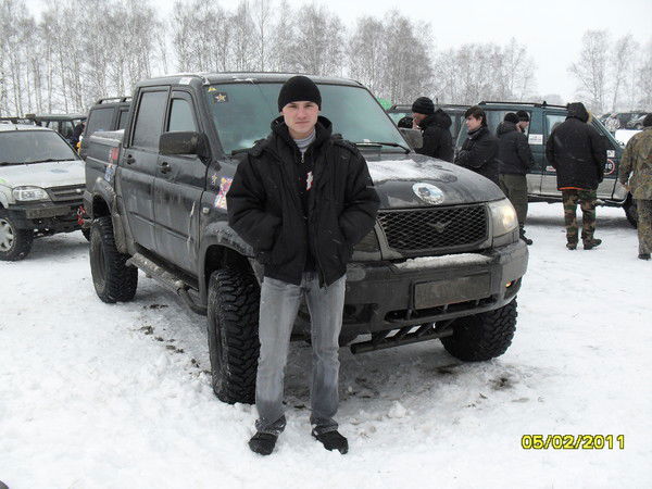 Алексей Сипкин