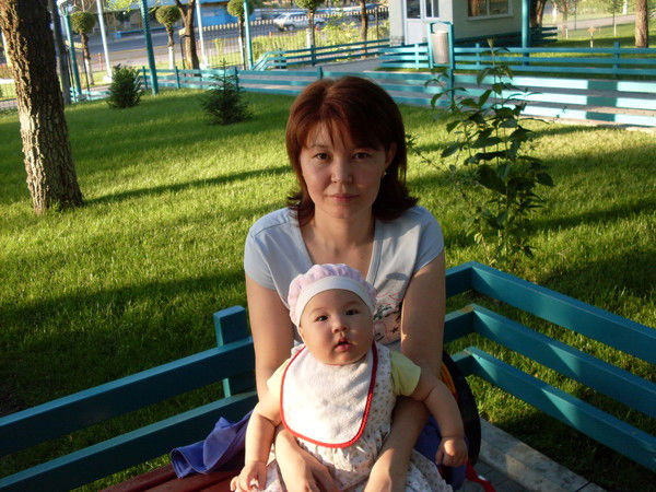 Салтанат Бердикожаева