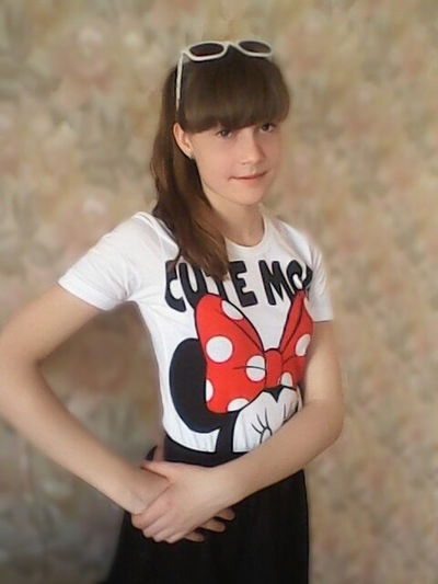 Настя Авдеева