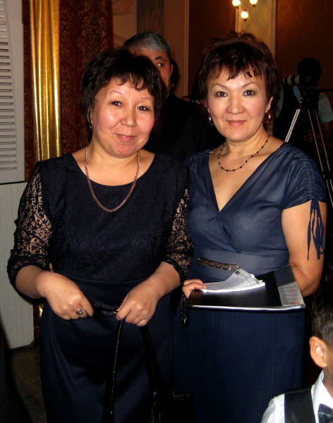 Алтын Буташева