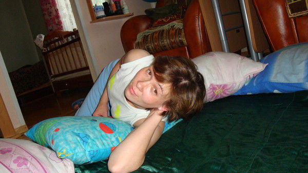 Антонина Баранова