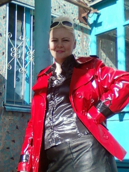 Ирина Тебякина