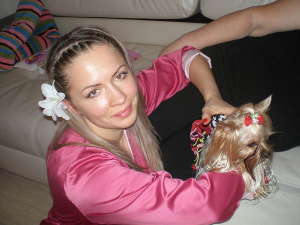 Оксана Обуховская