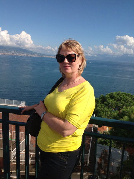 Светлана Сангайло