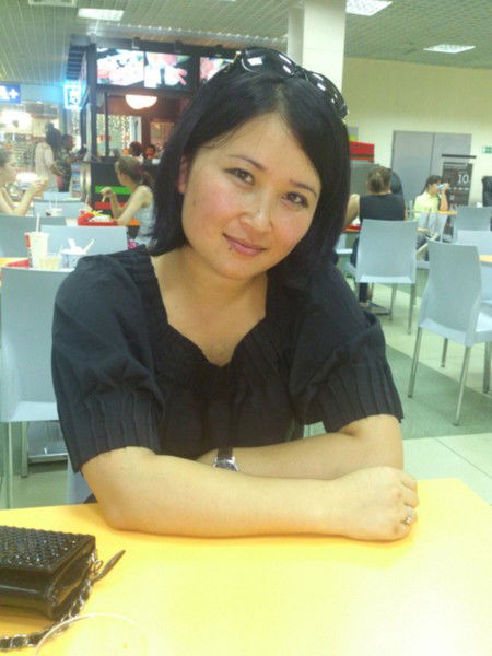 Меерим Женишбекова