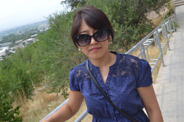 Лилия Жолдошева