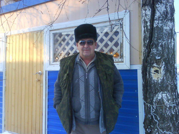 Николай Огрызков