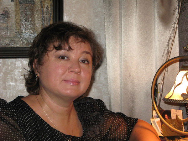 Лена Лейкина
