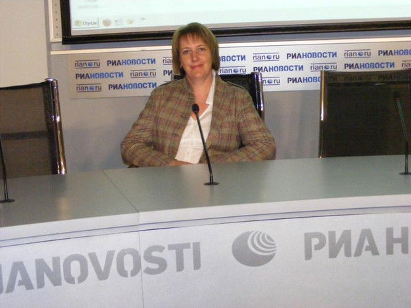 Ирина Плужникова